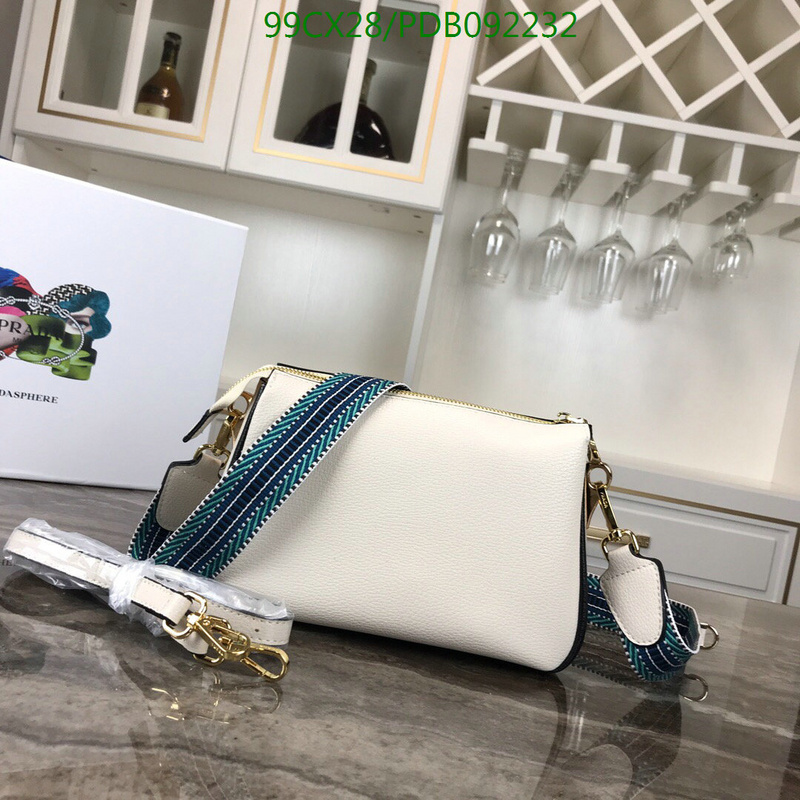 Prada Bag-(4A)-Diagonal-,Code: PDB092232,$ 129USD