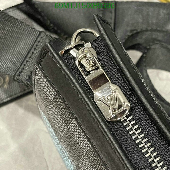 LV Bag-(4A)-Pochette MTis Bag-Twist- Code: XB9396 $ 90USD