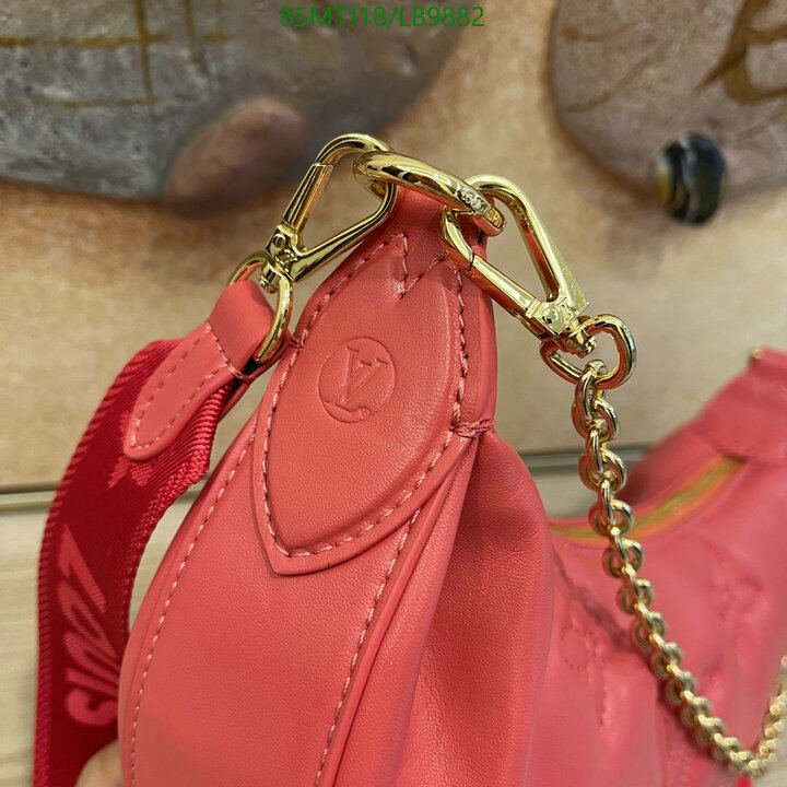 LV Bags-(4A)-Pochette MTis Bag-Twist-,Code: LB9882,$ 111USD