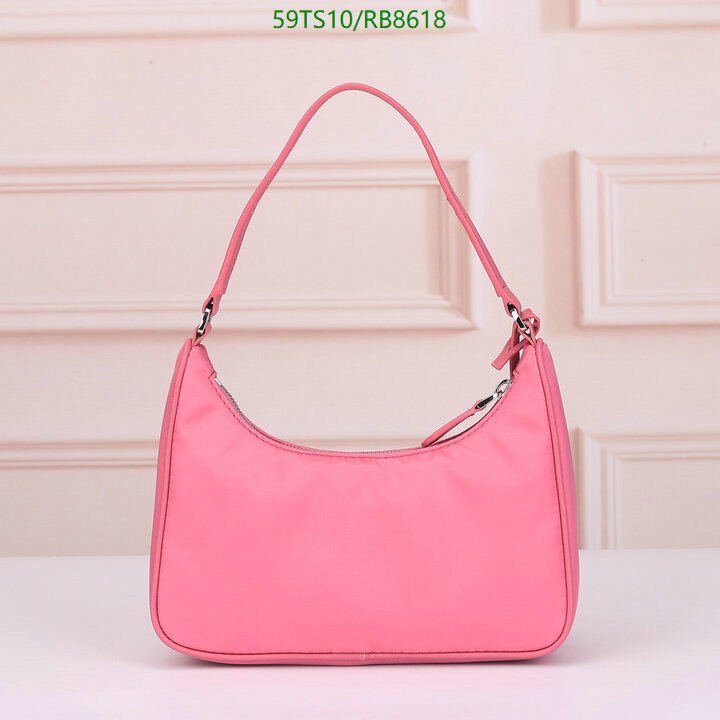 Prada Bag-(4A)-Re-Edition 2005 Code: RB8618 $ 77USD