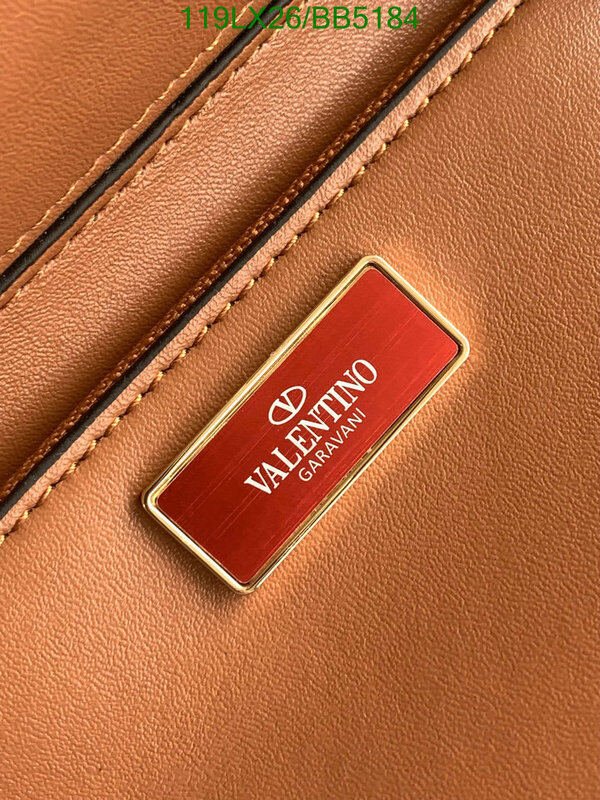 Valentino Bag-(4A)-Handbag- Code: BB5184 $ 155USD