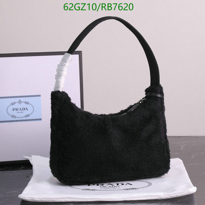 Prada Bag-(4A)-Re-Edition 2000 Code: RB7620 $ 81USD