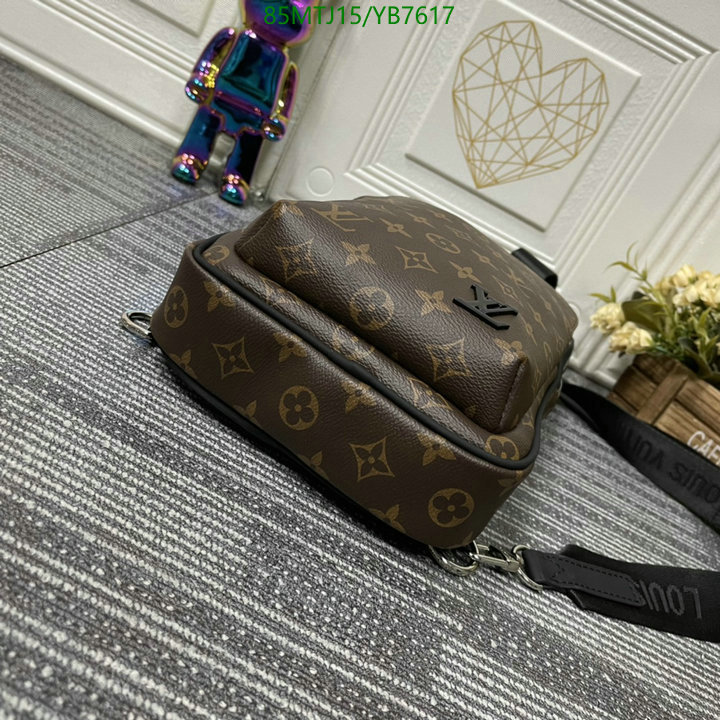 LV Bags-(4A)-Avenue-,Code: YB7617,$ 111USD