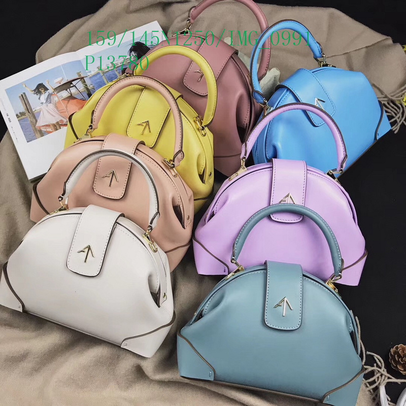 Manu Atelier Bag-(4A)-Handbag-,Code:MAB110705,$ 207USD