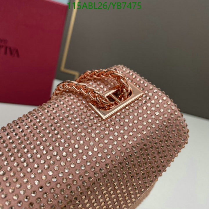 Valentino Bag-(4A)-Diagonal-,Code: YB7475,$ 150USD