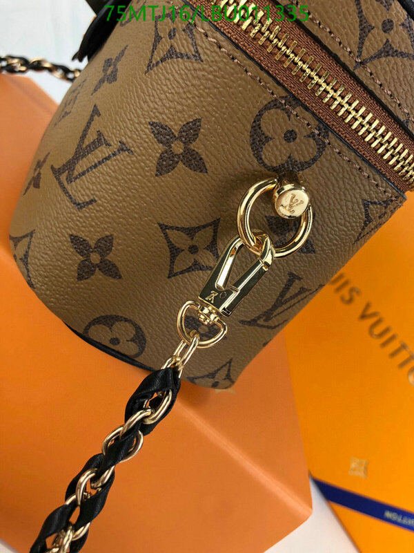 LV Bags-(4A)-Vanity Bag-,Code: LBU011335,$ 98USD