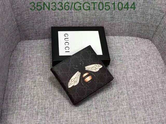 Gucci Bag-(4A)-Wallet-,Code:GGT051044,$ 46USD