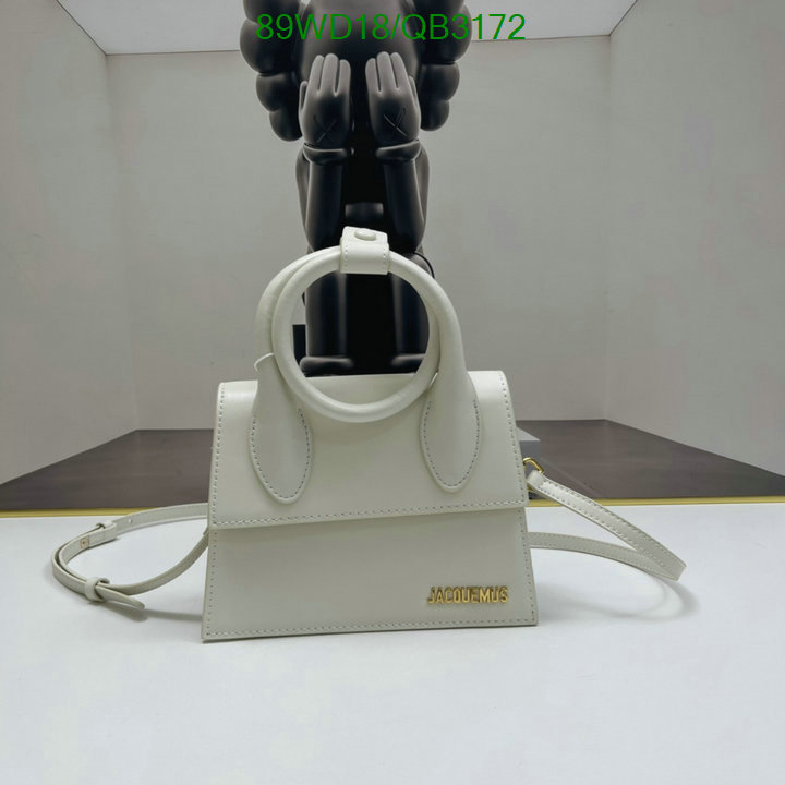 Jacquemus Bag-(4A)-Diagonal- Code: QB3172 $ 116USD