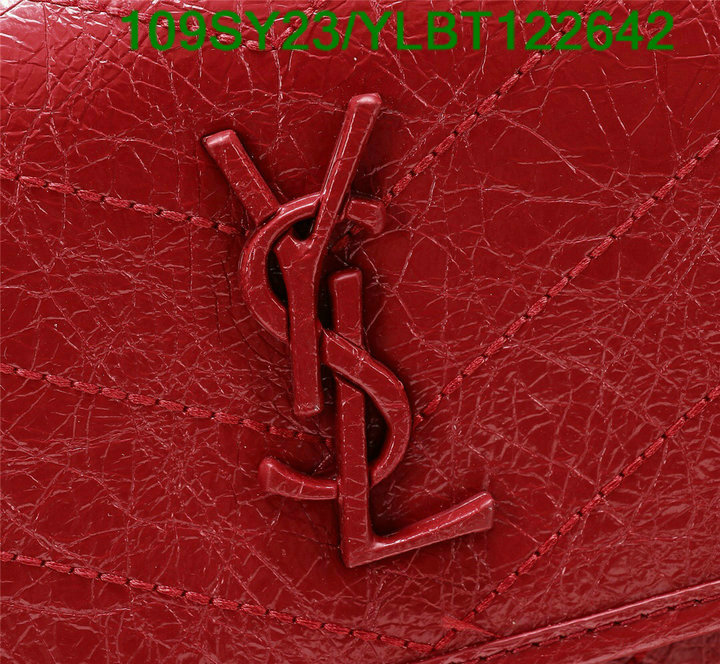 YSL Bag-(4A)-Niki Series Code: YLBT122642 $ 142USD
