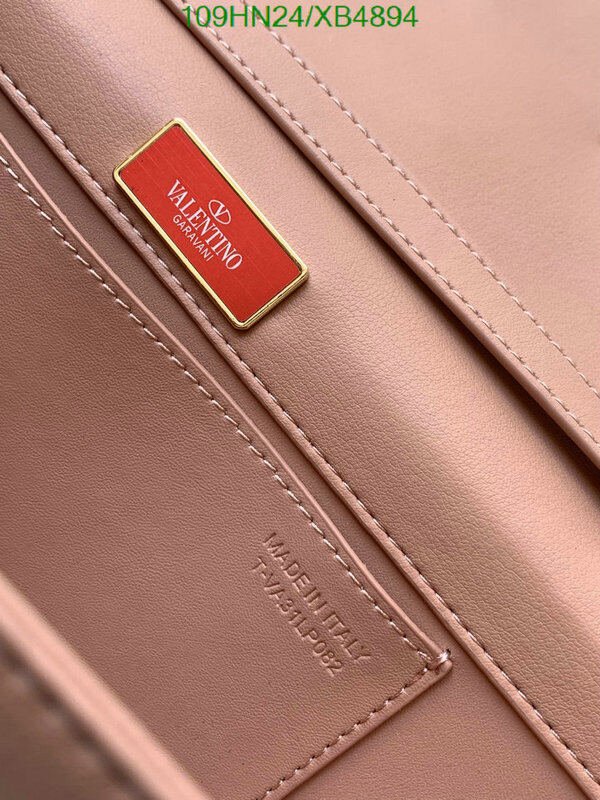 Valentino Bag-(4A)-LOC-V Logo ,Code: XB4894,$ 142USD