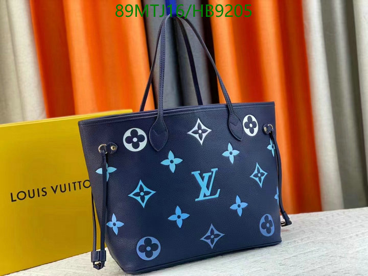 LV Bags-(4A)-Neverfull- Code: HB9205 $ 116USD