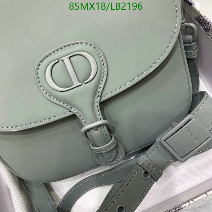 DiorBag-(4A)-Bobby- Code: LB2196 $ 111USD
