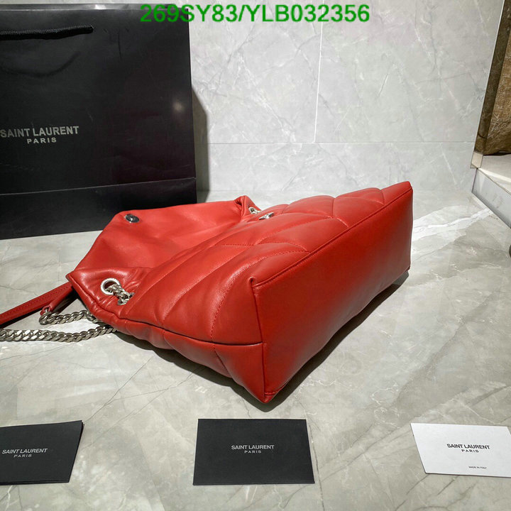 YSL Bag-(4A)-LouLou Series Code: YLB032356 $ 350USD