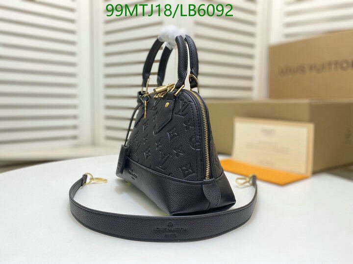 LV Bags-(4A)-Alma-,Code: LB6092,$ 129USD