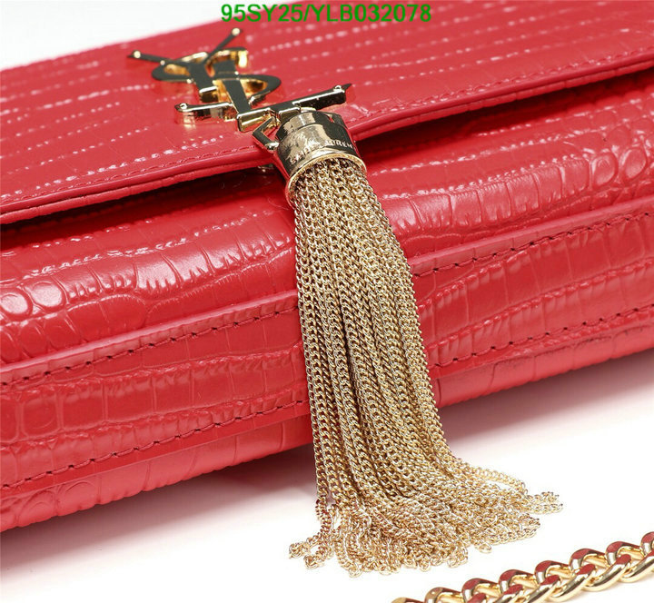 YSL Bag-(4A)-Kate-Solferino-Sunset,Code: YLB032078,$ 124USD