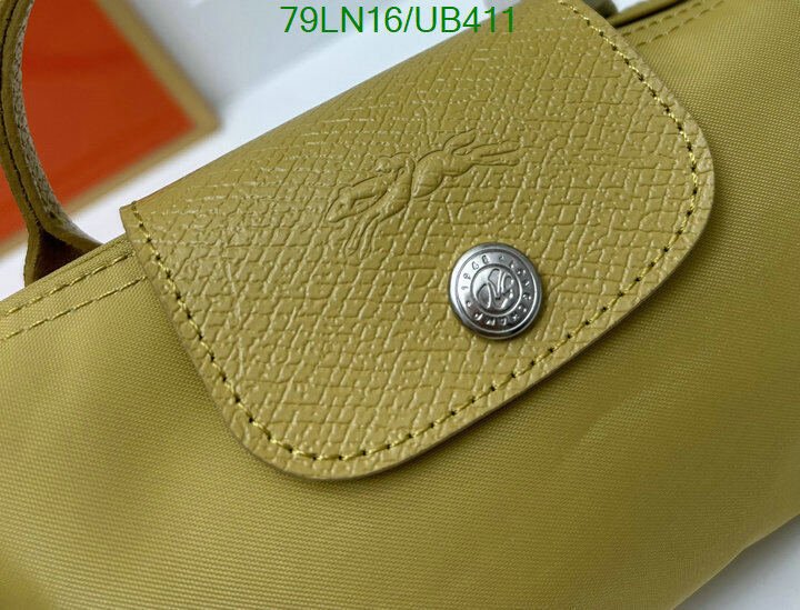 Longchamp Bag-(4A)-Diagonal- Code: UB411 $ 103USD