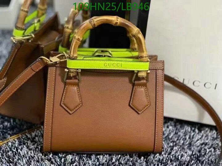 Gucci Bag-(4A)-Diana-Bamboo-,Code: LB946,$ 142USD