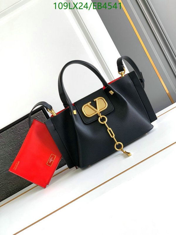 Valentino Bag-(4A)-Handbag- Code: EB4541 $ 142USD