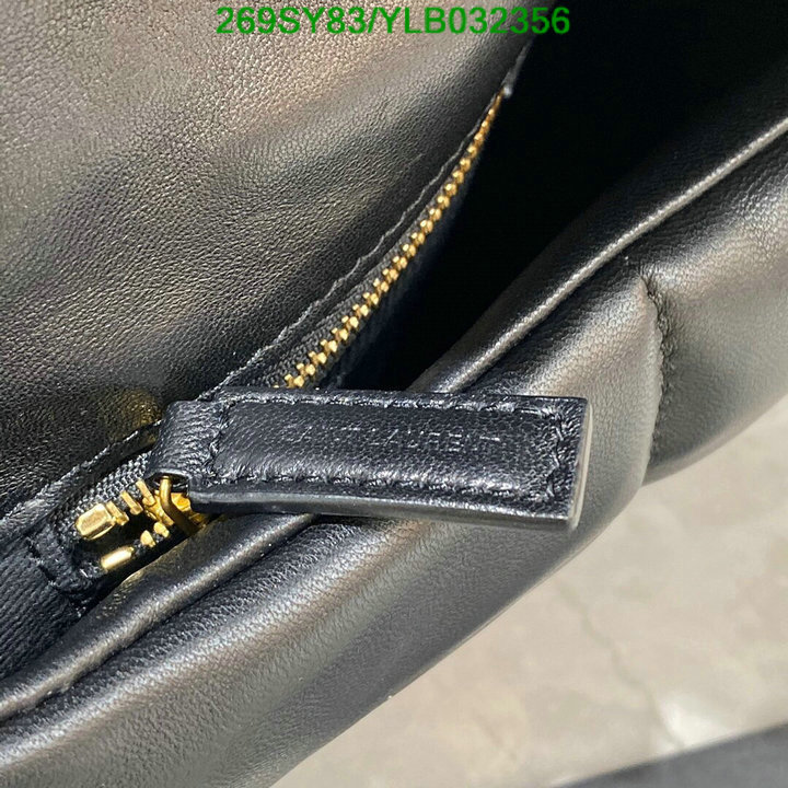 YSL Bag-(4A)-LouLou Series Code: YLB032356 $ 350USD