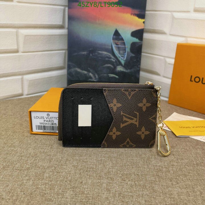 LV Bags-(4A)-Wallet-,Code: LT9052,$ 59USD