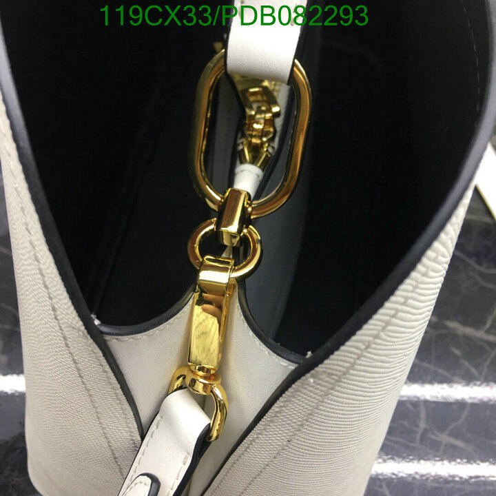 Prada Bag-(4A)-Handbag-,Code: PDB082293,$ 155USD