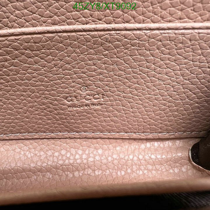 Gucci Bag-(4A)-Wallet- Code: XT9092 $ 59USD