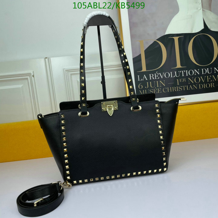 Valentino Bag-(4A)-Handbag-,Code: KB5499,$ 137USD