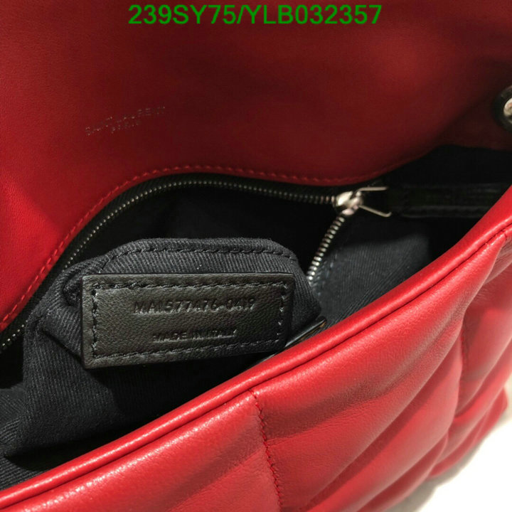 YSL Bag-(4A)-LouLou Series Code: YLB032357 $ 311USD