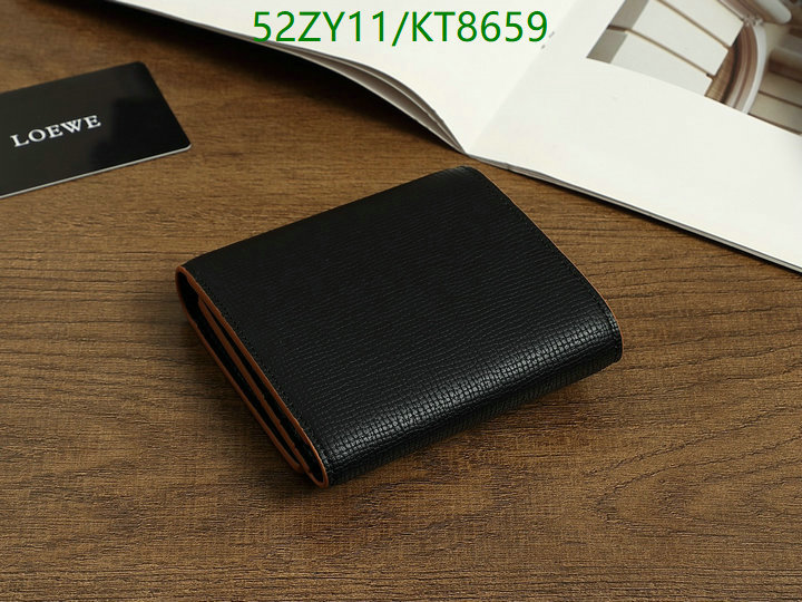 Loewe Bag-(4A)-Wallet- Code: KT8659 $ 68USD