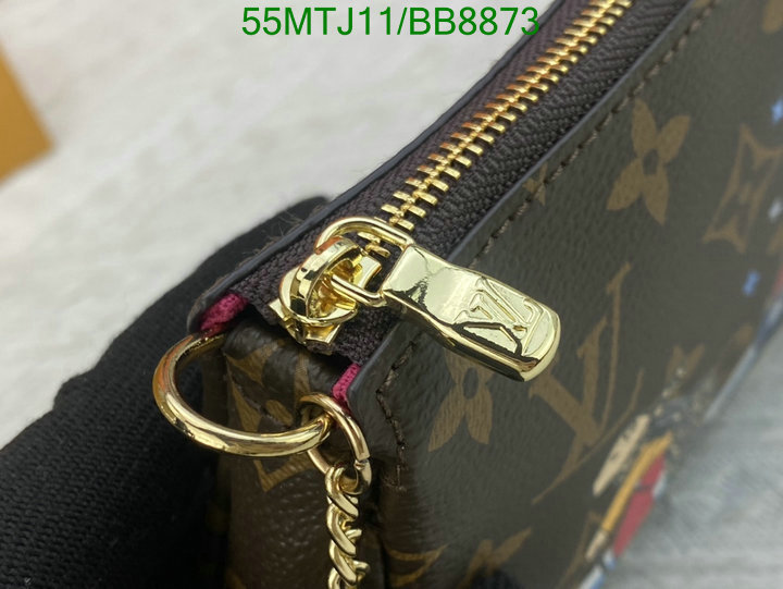 LV Bag-(4A)-Trio- Code: BB8873 $ 72USD
