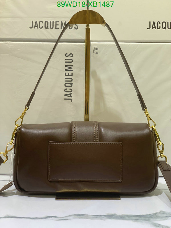 Jacquemus Bag-(4A)-Diagonal-,Code: XB1487,$ 116USD