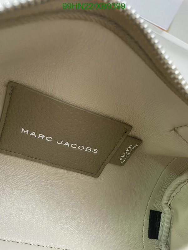 Marc Jacobs Bag-(4A)-Diagonal- Code: XB9399 $ 129USD