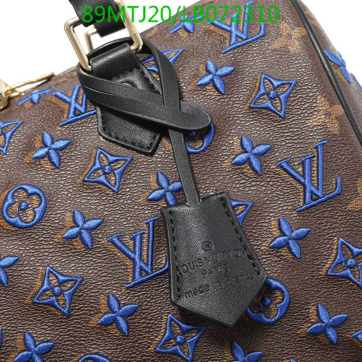 LV Bags-(4A)-Speedy-,Code: LB072310,$ 116USD