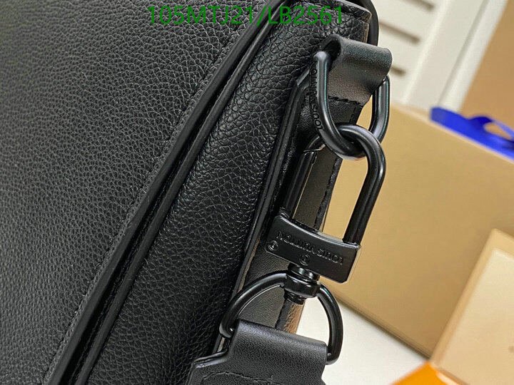LV Bags-(4A)-Pochette MTis Bag-Twist-,Code: LB2561,$ 137USD