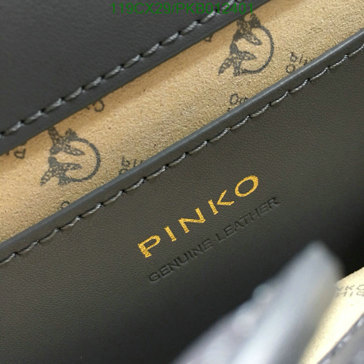 PINKO Bag-(4A)-Diagonal-,Code: PKB012401,$ 155USD