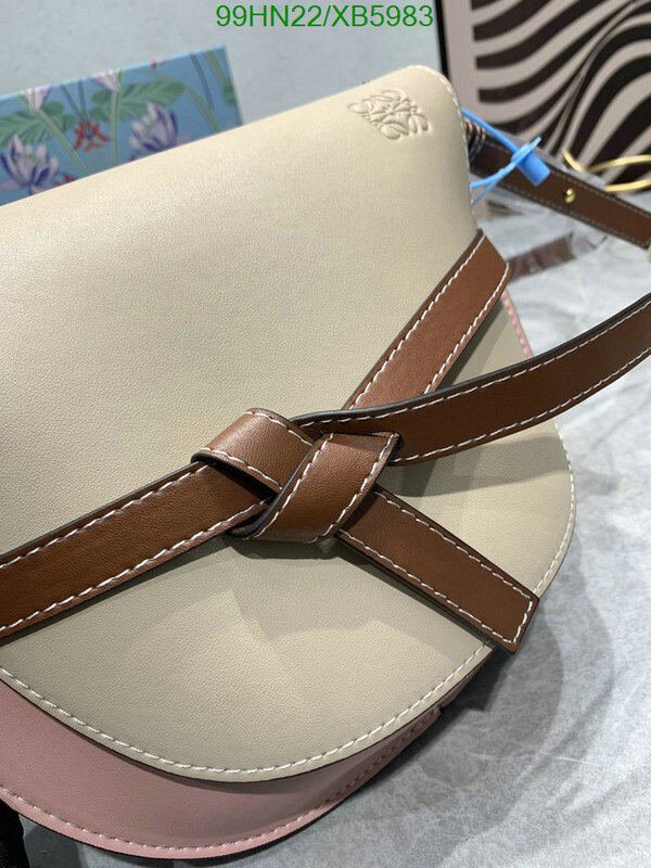 Loewe Bag-(4A)-Gate-,Code: XB5983,$ 129USD