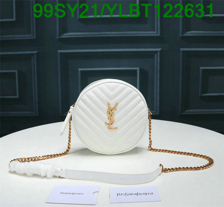 YSL Bag-(4A)-Diagonal- Code: YLBT122631 $ 129USD