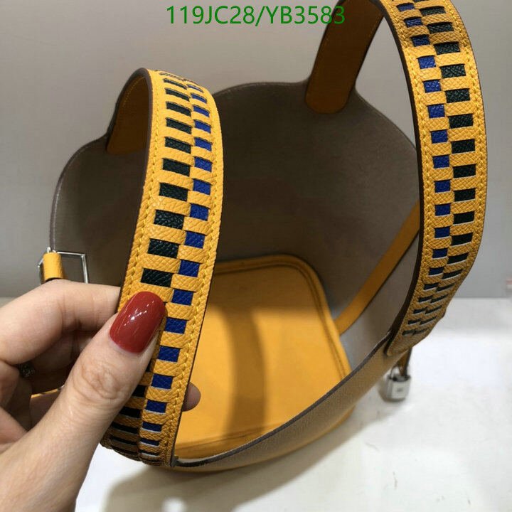 Hermes Bag-(4A)-Picotin Lock-,Code: YB3583,$ 155USD