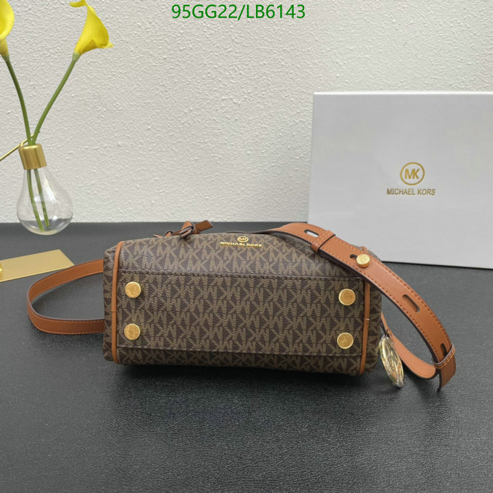 Michael Kors Bag-(4A)-Diagonal-,Code: LB6143,$ 124USD
