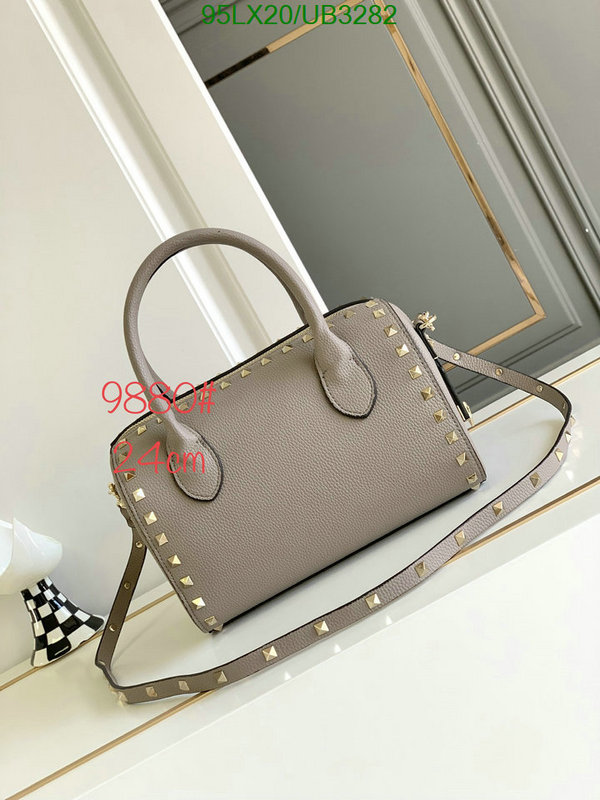 Valentino Bag-(4A)-Diagonal- Code: UB3282 $ 124USD