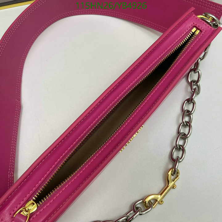 Jacquemus Bag-(4A)-Handbag-,Code: YB4926,$ 150USD