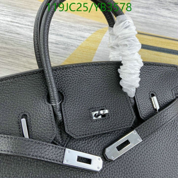 Hermes Bag-(4A)-Birkin-,Code: YB3578,