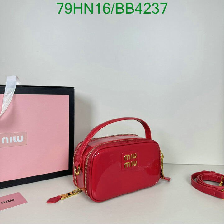 Miu Miu Bag-(4A)-Diagonal- Code: BB4237 $ 103USD