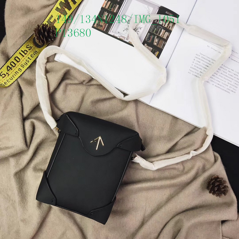 Manu Atelier Bag-(4A)-Diagonal-,Code:MAB110708,$ 194USD