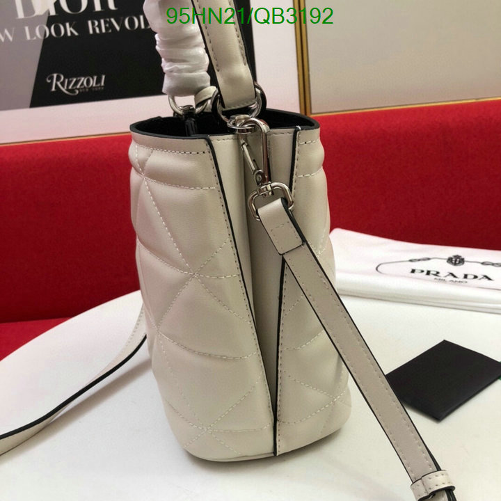 Prada Bag-(4A)-Diagonal- Code: QB3192 $ 124USD
