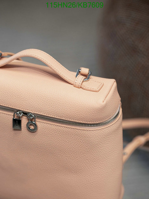 Loro Piana Bag-(4A)-Crossbody- Code: KB7609 $ 150USD