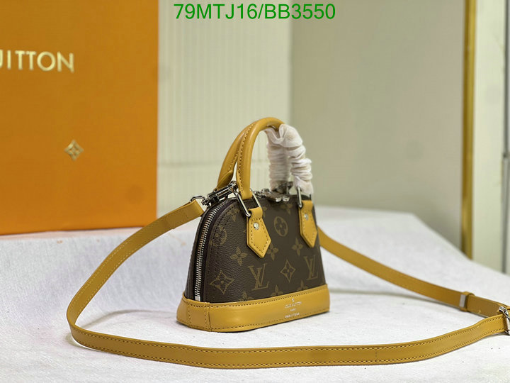 LV Bag-(4A)-Alma- Code: BB3350 $ 103USD