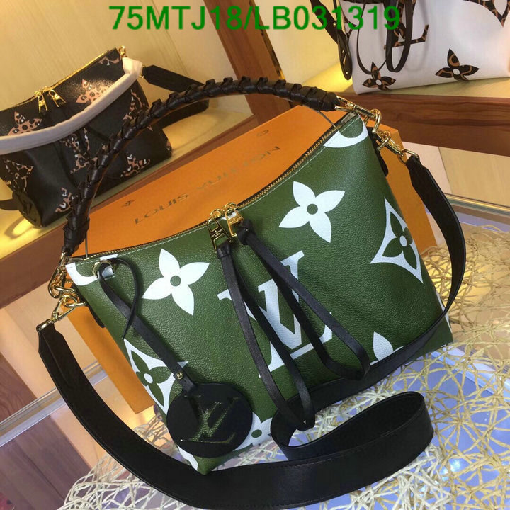 LV Bags-(4A)-Handbag Collection-,Code: LB031319,$ 98USD