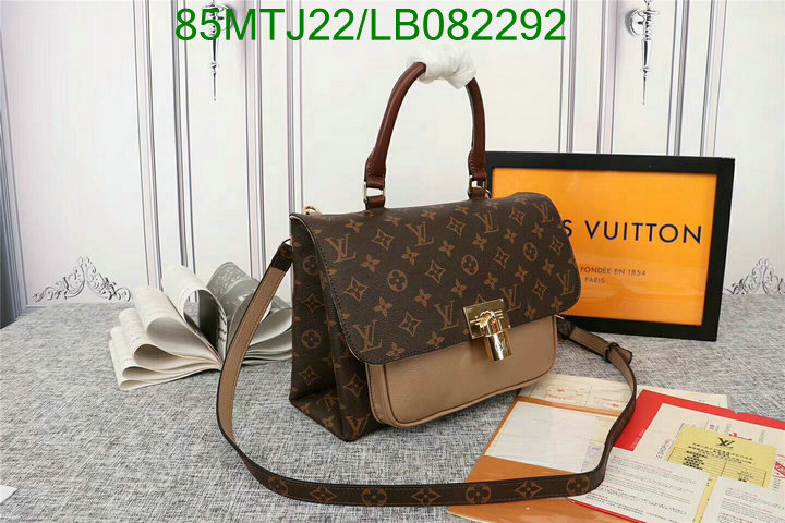 LV Bags-(4A)-Handbag Collection-,Code: LB082292,$ 111USD