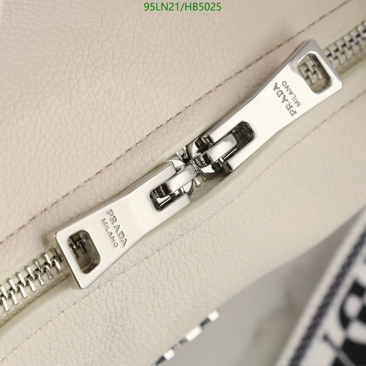 Prada Bag-(4A)-Diagonal-,Code: HB5025,$ 124USD